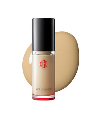 Koh Gen Do Maifanshi Aqua Foundation in Warm 213 New in Box